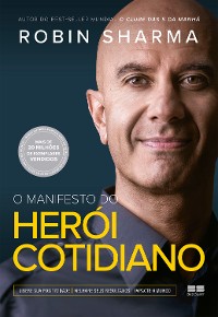 Cover O manifesto do herói cotidiano