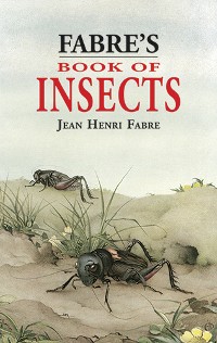 Cover Fabre's Book of Insects