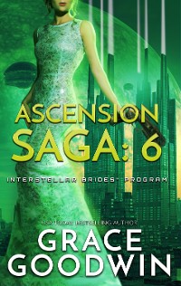 Cover Ascension Saga: 6