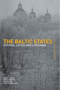 Cover Baltic States