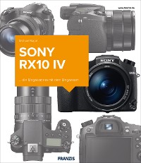 Cover Kamerabuch Sony RX10 IV
