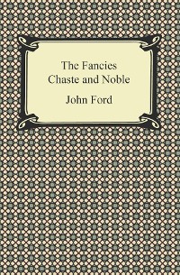 Cover The Fancies Chaste and Noble