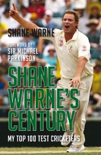 Cover Shane Warne's Century