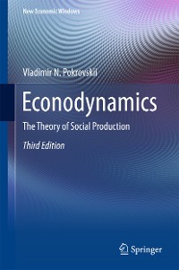 Cover Econodynamics