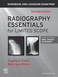 Cover Workbook for Radiography Essentials for Limited Practice - E-Book