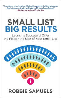 Cover Small List, Big Results