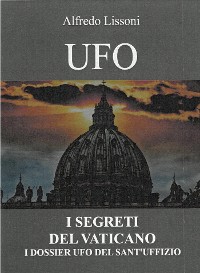 Cover Ufo I Segreti del Vaticano