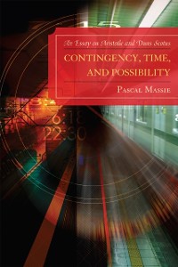 Cover Contingency, Time, and Possibility