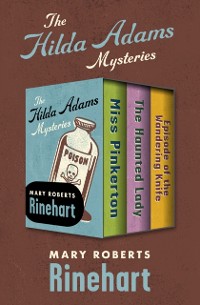 Cover Hilda Adams Mysteries