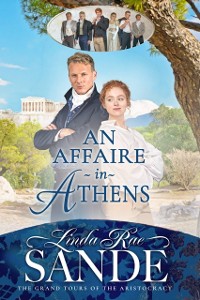 Cover Affaire in Athens