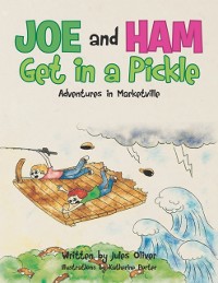 Cover Joe and Ham Get in a Pickle