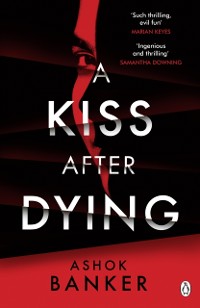 Cover Kiss After Dying