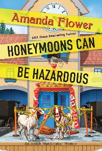 Cover Honeymoons Can Be Hazardous
