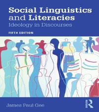 Cover Social Linguistics and Literacies