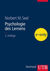 Cover Psychologie des Lernens