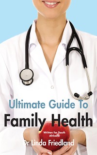 Cover Ultimate Guide to Family Health