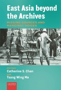 Cover East Asia beyond the Archives