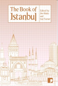 Cover Book of Istanbul