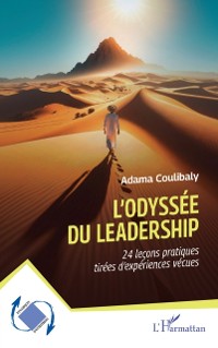 Cover L''odyssée du leadership