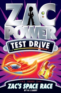 Cover Zac Power Test Drive