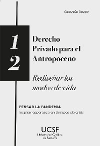 Cover Derecho privado para el antropoceno