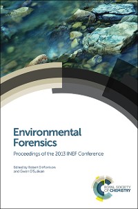Cover Environmental Forensics