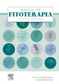 Cover Manual de fitoterapia