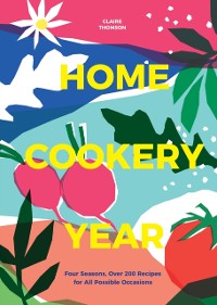 Cover Home Cookery Year