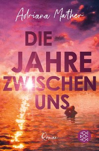 Cover Die Jahre zwischen uns