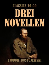 Cover Drei Novellen