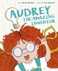 Cover Audrey the Amazing Inventor