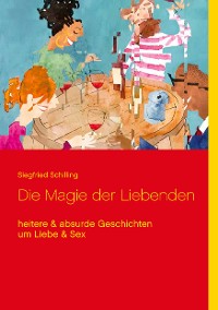 Cover Die Magie der Liebenden
