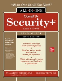 Cover CompTIA Security+ All-in-One Exam Guide, Sixth Edition (Exam SY0-601)