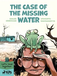 Cover Case of the Missing Water