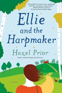 Cover Ellie and the Harpmaker