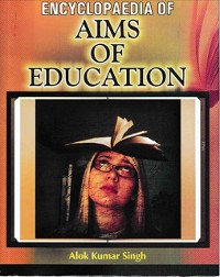 Cover Encyclopaedia Of Aims Of Education