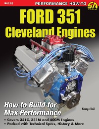 Cover Ford 351 Cleveland Engines