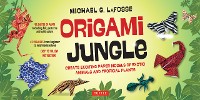 Cover Origami Jungle Ebook