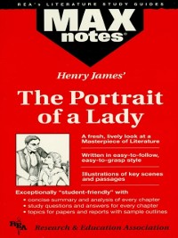 Cover Portrait of a Lady (MAXNotes Literature Guides)