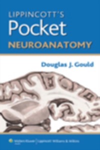 Cover Lippincott's Pocket Neuroanatomy