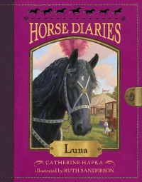 Cover Horse Diaries #12: Luna