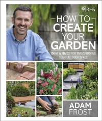 Cover RHS How to Create your Garden