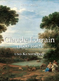 Cover Claude Lorrain und Kunstwerke