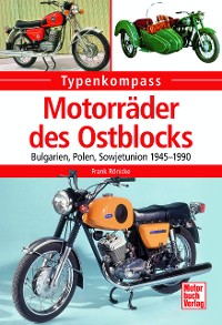 Cover Motorräder des Ostblocks