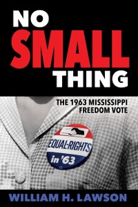 Cover No Small Thing