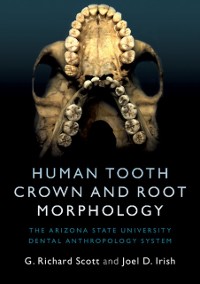 Cover Human Tooth Crown and Root Morphology