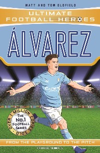Cover Alvarez (Ultimate Football Heroes - The No.1 football series)