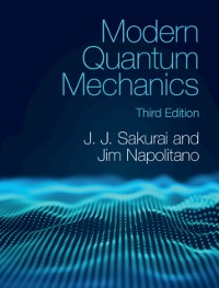 Cover Modern Quantum Mechanics