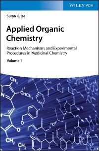 Cover Applied Organic Chemistry