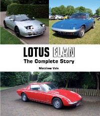 Cover Lotus Elan